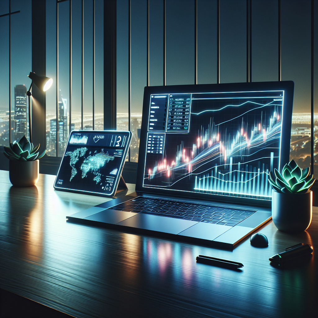 **How to Utilize AI Tools for Enhanced Trading Strategy Development**