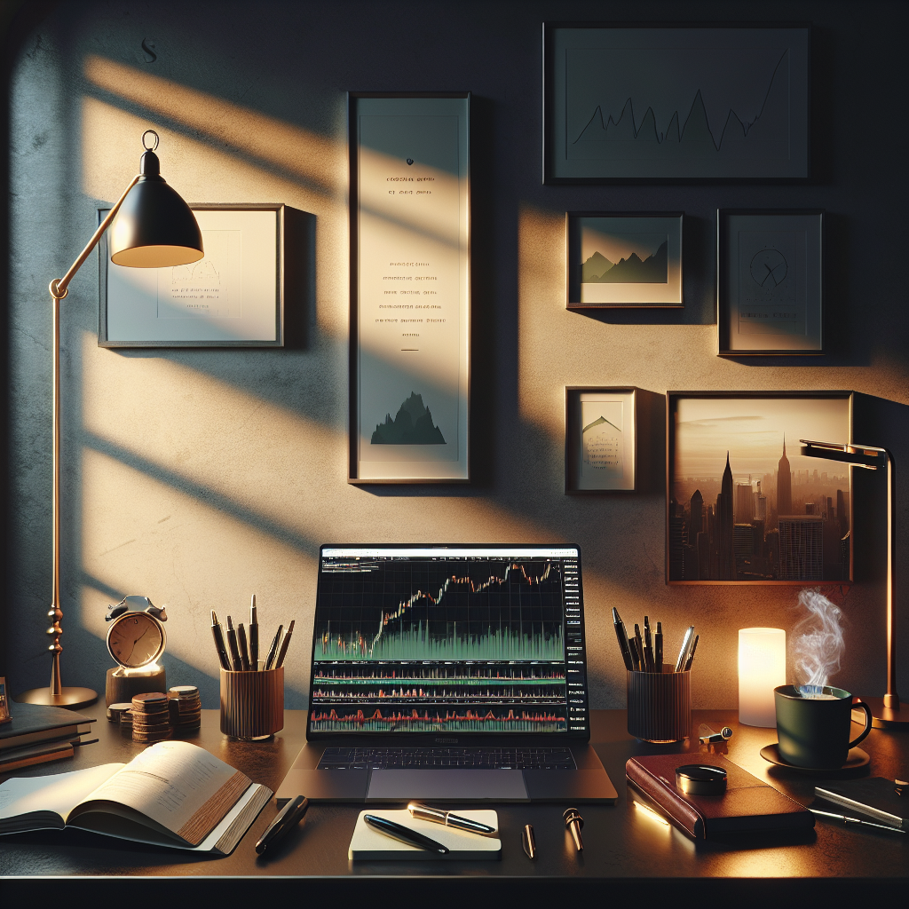 The Role of Routine and Discipline in Trading Success