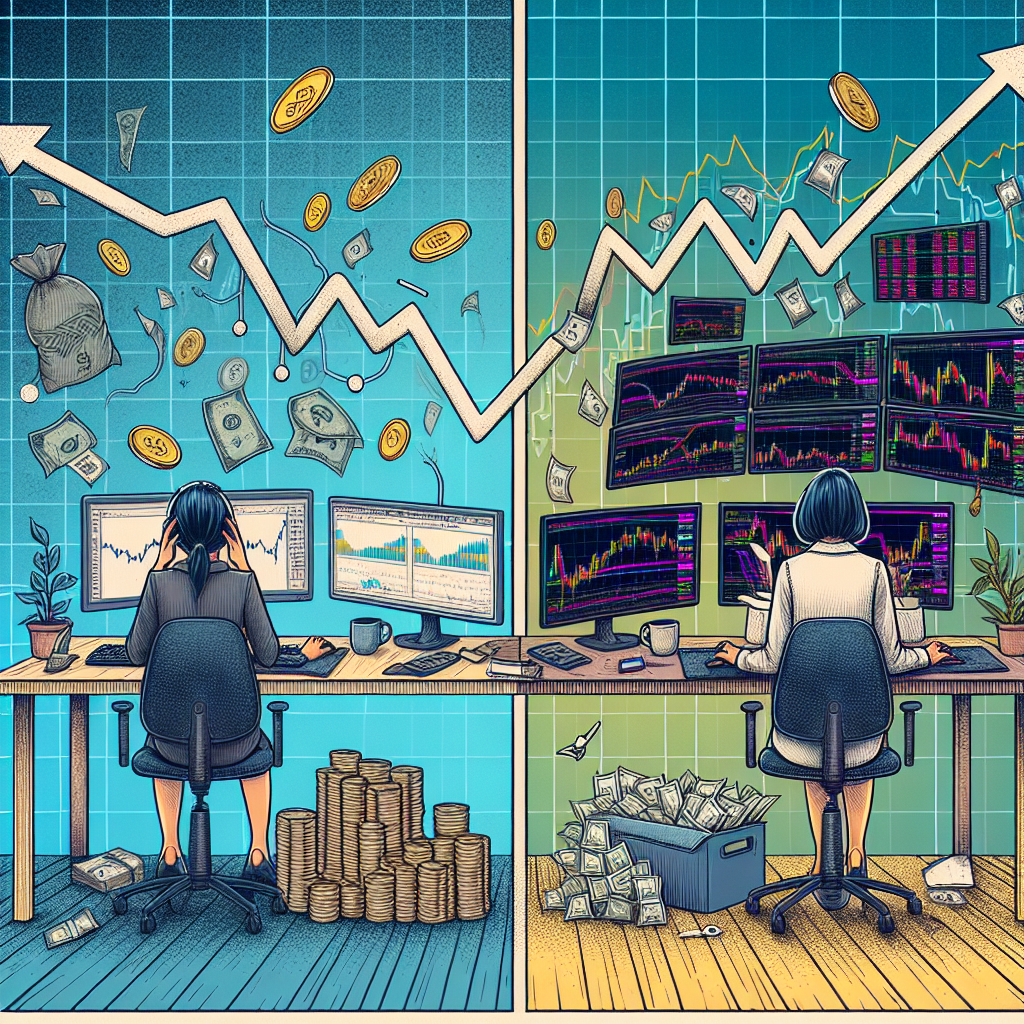 From Novice to Pro: A Trader's 1.5-Year Journey to Their First Payout